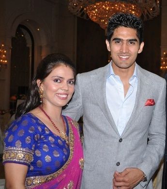 Boxer Vijender Singh  Height, Weight, Age, Stats, Wiki and More
